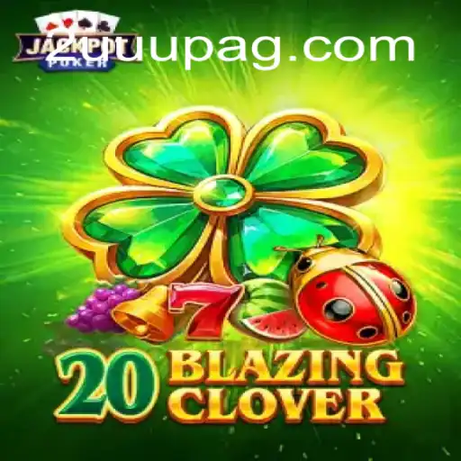 Descubra a Aventura de 20BlazingClover: Jogo Inovador que Captura a Imaginação