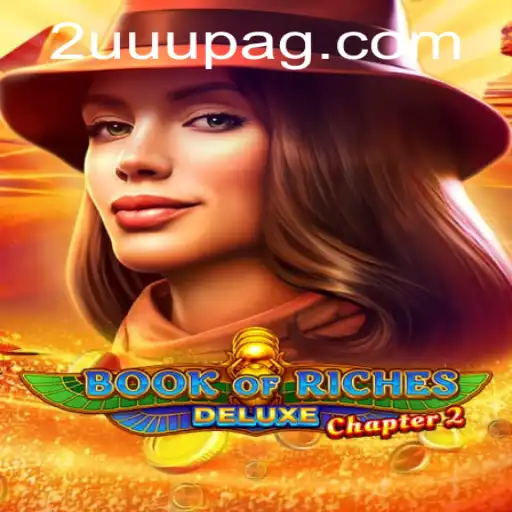 Book of Riches Deluxe Chapter 2: Uma Aventura de Slot Imperdível
